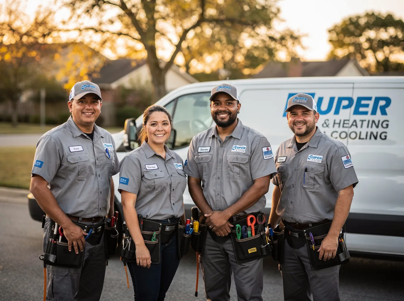 Hvac Repair company in Firth, ID